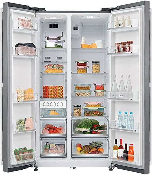 Refrigerador Frost Free Side By Side