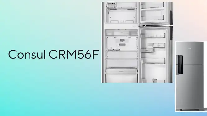 Consul CRM56F