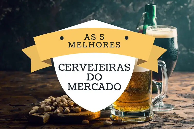 Melhores cervejeiras