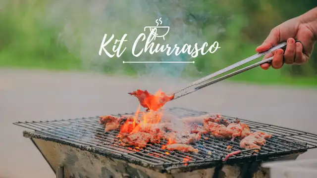 Kit Churrasco