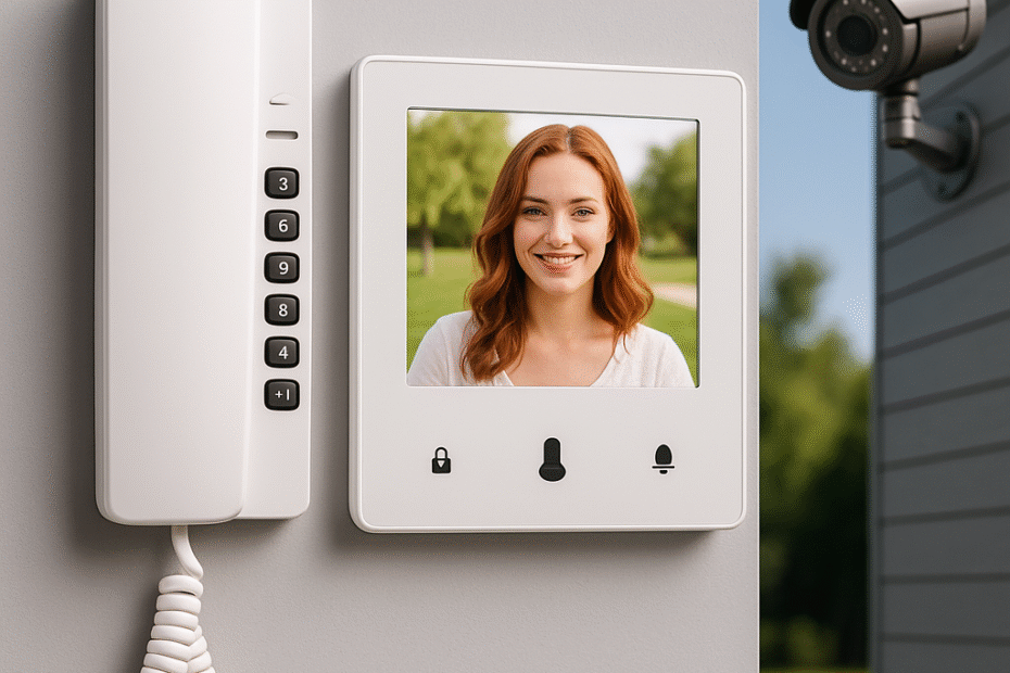 Interfones Residenciais Mais Vendidos